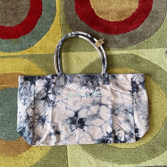 PINK Victoria's Secret Bags Nwt Victorias Secret Vs Pink 222 Large